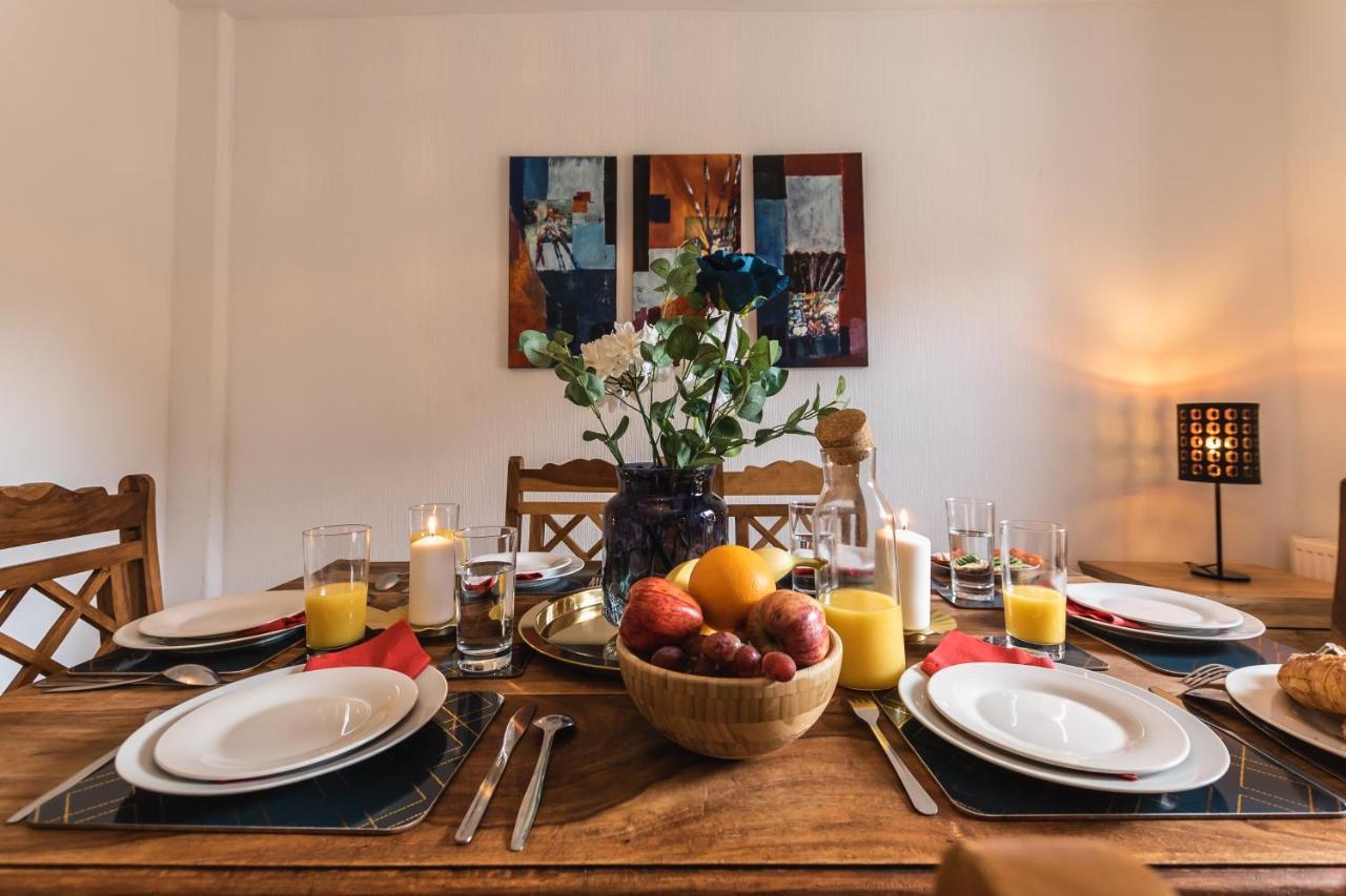 3-Bedroom House L Fast Wi-Fi L Garden L Newly Decorated L Close To Shops And Restaurants Bournemouth Buitenkant foto